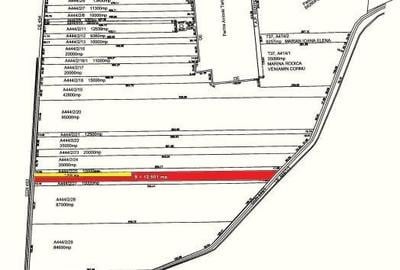 TARTASESTI - Str. Giurgiului, 20.000 mp. teren din care 12.500 in INTRAVILAN - 4