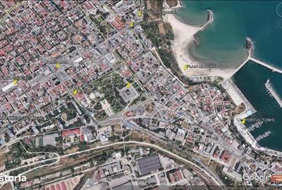 Apartament 2 Camere Ultracentral-Tomis Mall/AC/CTBus/Mobilat si Utilat NOU - 9