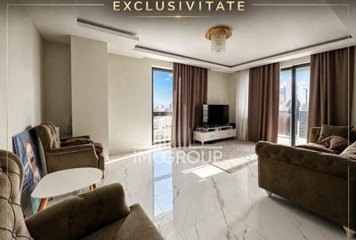 Apartament cu 2 camere decomandat, mobilat în Mărăști