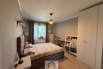 Apt. 3 cam,bloc 2008,Hydra, Voluntari,Str. Galata,loc parcare subteran inclus - 11