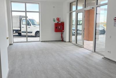 Spațiu comercial, de 36.00 mp, în Copou