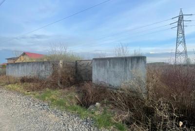 Teren Construcții intravilan de 1500 mp, în Vasile Alecsandri