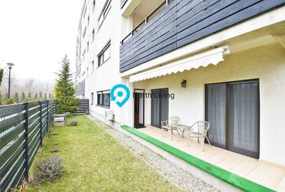 Apartament cu 3 camere semidecomandat, mobilat în Băneasa