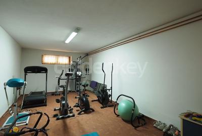 Vila cu 9 camere, 5 bai | D+P+1+M | 416mp teren - 25