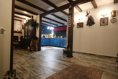 Proprietate de exceptie pe Transfagarasan,la poalele muntilor Fagaras - 29