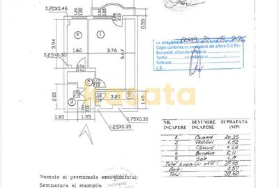 Garsoniera39mp 1990 | Mall Vitan | Complet renovata| Mobilata|Chiriasi - 9