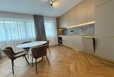 Șoseaua Straulesti Apartament 3 camere Prima Închiriere Totul Nou Parcare Subter - 3