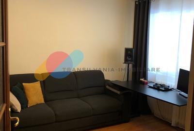 Apartament cu 2 camere decomandat, mobilat în Mănăștur