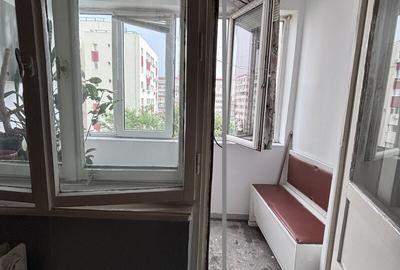 Apartament 2 camere decomandat – Brâncoveanu / Vatra Dornei – 50 mp – etaj 7/10. - 8