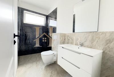 Duplex finalizat despartit prin casa scarii cu 3 bai si design morden ! - 11