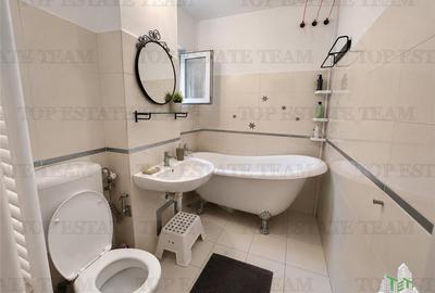 Apartament 3 camere renovat la metrou Gorjului - 6