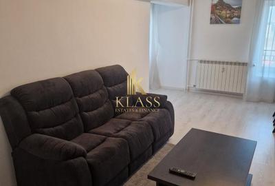 Apartament cu 2 camere decomandat, mobilat în Unirii