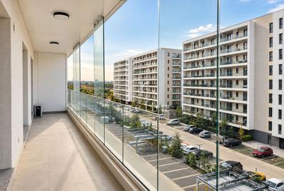 First Estate Pipera | 3 camere | 2 Locuri de Parcare | PRIMA INCHIRIERE | - 13