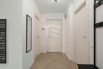 Inchiriere 2 Camere Porsche Pipera - H Pipera Lake, parcare inclusa - 6