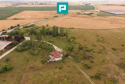 Casă cu mansardă, teren 410 mp - 29