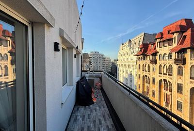 Apartament 4 camere | Universitate | Rosetti | 120 mp | Centrală proprie - 20