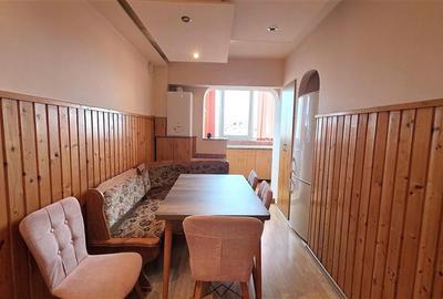 Grivitei, apartament 3 camere mobilat si utilatatmodern - 8