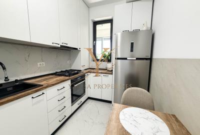 Apartament 3 camere Otopeni* Mobilat +  1 loc parcare* - 6