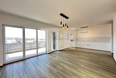 Penthouse finisat/ Cartier Bună Ziua/ Zona Liceului Elf/ - 1