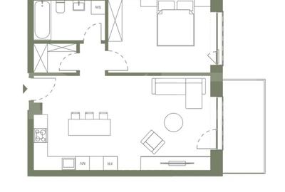 OPORTUNITATE! APARTAMENT 2 CAMERE, FINISAT, ETAJ INTERMEDIAR, ERA HEXAGON - 6