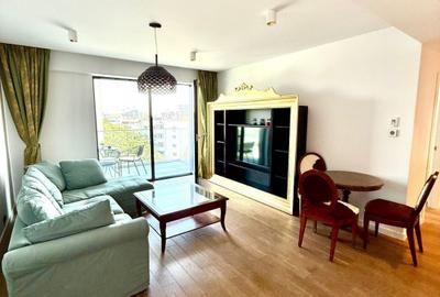 Apartament cu 2 camere, mobilat în Aviației