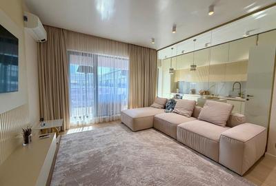 Apartament cu 3 camere, mobilat în Aviației