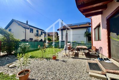 Duplex cu 3 camere,  90mp utili, 151mp teren, mobilata, Sura Mare - 17