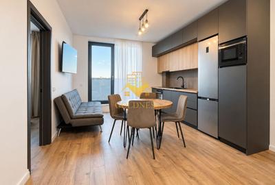 Apartament cu 3 camere semidecomandat, mobilat în Someșeni