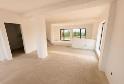 Casa de vanzare in Feleacu, 500 mp teren, garaj, priveliste deosebita - 15