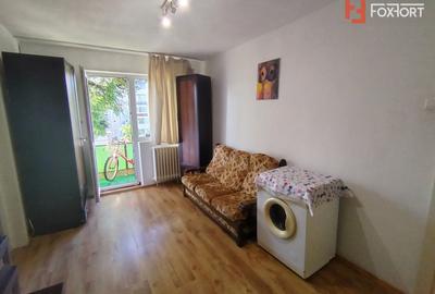 Apartament cu 2 camere semidecomandat, mobilat în Șagului