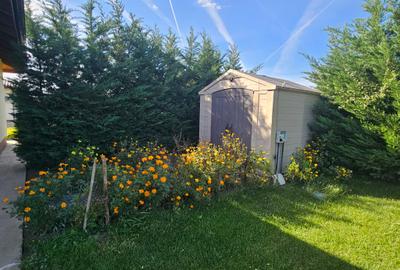 De închiriat: Casă în complex cu parc, Balotești | 120mp utili, curte 800mp - 13