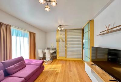 Apartament cu 2 camere decomandat, mobilat în Aviației