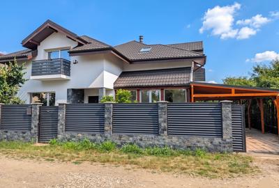Casa 5 camere 200mp | 0 comision | Otopeni Odai | recent renovat | 640mp teren - 8