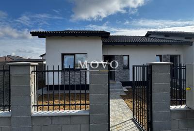 Duplex cu 3 camere în Moșnița Veche