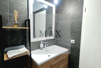 Apartament de închiriat, 3 camere, Et 2, balcon, garaj subteran, Baciu - 9