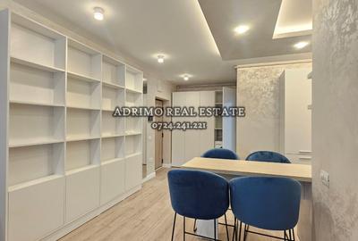 LUX! Ap2cam + Terasa 30mp si Parcare Subterana - TOMIS PARK RESIDENCE - 600 euro - 5