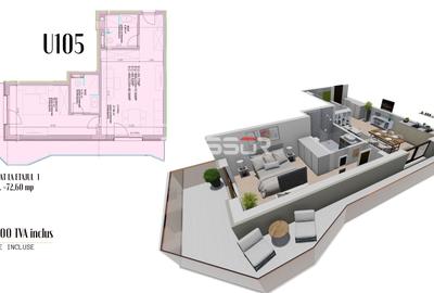 Apartamente premium la Marea Neagră | Stațiunea Jupiter – Cap Aurora - 5
