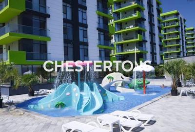 Apartament Mamaia Nord -  Alezzi  cu vedere la mare - 12