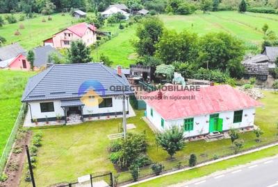 2 CASE + teren intravilan 1727 mp  GRINȚIEȘ, județul NEAMȚ - 3