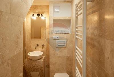 Apartament 4 cam, pe 2 niveluri si curte comuna pe Vasile Alecsandri - 13