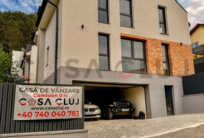 Case Premium de Vânzare – Strada Narciselor, Florești - 3