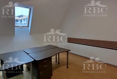 Birou, 90 mp în Plopilor