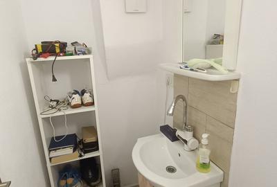 Casă de vanzare cu 4 camere 107 mpu pivnita anexe curte gradina Sebes - 9