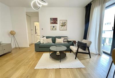 MODERN DESIGN  2 ROOMS  ONE HERASTRAU  PARKING - 3