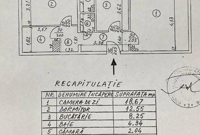 Decebal - Muncii - decomandat/renovat - 7