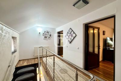 Triplex LUX în centrul Frasin – complet mobilat - 7