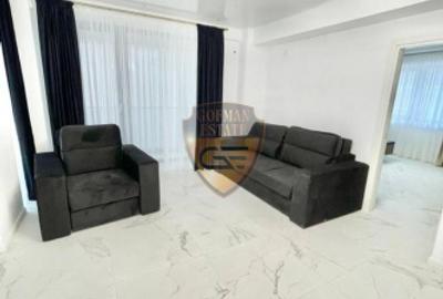 Ap 2c decomandat, Mamaia Sat, centrala gaze, aer conditionat, 2 bai, balcon - 3