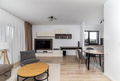 2 camere, 64 mp + dressing | Vedere spre Baza Sportiva | Sopor - 8