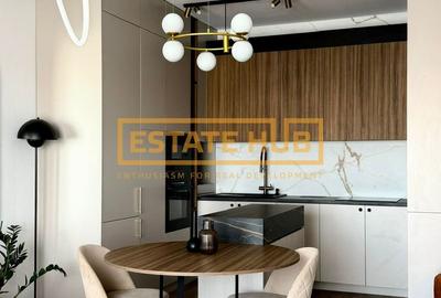 Apartament premium, la cheie, TVA inclus, strada Eroilor, Florești - 8