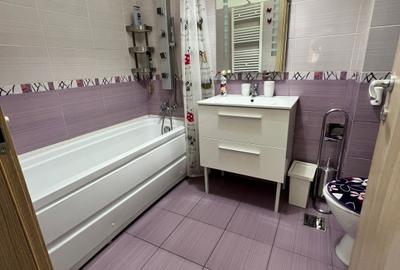 Apartament 2 camere Popesti - Leordeni | centrala, parcare, metrou - 11